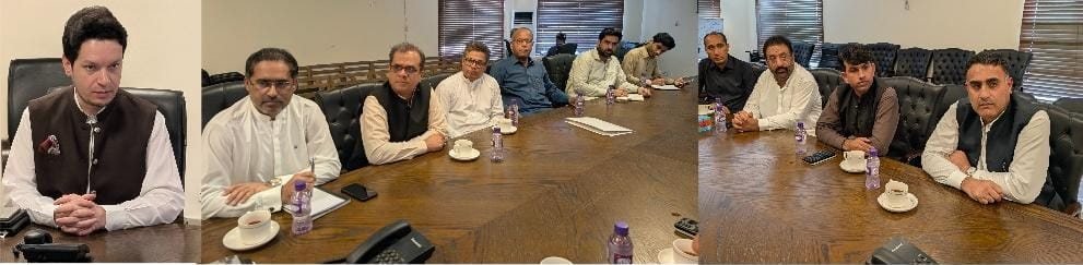 Gwadar: Additional Deputy Commissioner Dr Abdul Shakoor ki zer-e-sadarat bank managers ka ijlas, CSR umoor ka jaiza