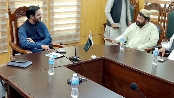 Musakhel: Zamindar Action Committee ki Deputy Commissioner se mulaqat, gajar booti ke khilaf spray muhim ka mutalba