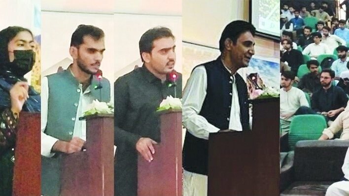 Engineering University Khuzdar mein Hydrothon 2026 ka inaqad, pani ki bachat aur mausamiyati tabdeeli par zor