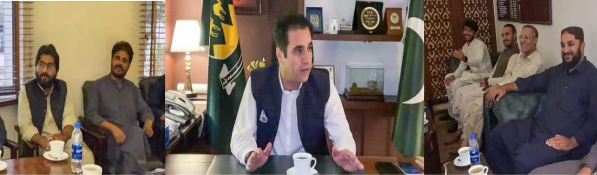 Commissioner Quetta se muzakrat ke baad Young Doctors ka ehtijaj moakhar, sarkari hospitals mein OPDs bahal karne ka elan