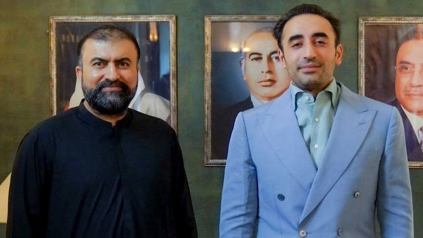 Chief Minister Sarfraz Bugti ki Islamabad mein Bilawal Bhutto Zardari se mulaqat, jald All Parties Conference bulane ka elan