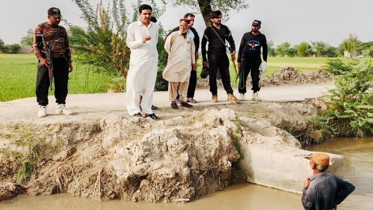 Dera Murad Jamali mein pani ki qillat: Deputy Commissioner Naseerabad ke notice par Lango Mohalla aur Clerk Colony mein faraahmi bahaal