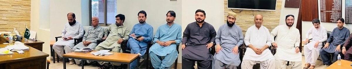 Khuzdar: Deputy Commissioner Abdul Razzaq Sasoli ne hospitalon ki safai ke jaiza ke liye committee bana di, incinerator istemal ki hidayat
