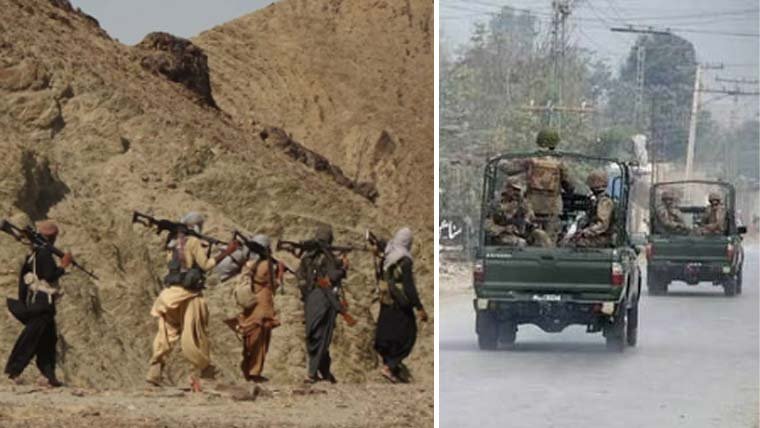 Sarnan mein phalon ki tijarat ke liye aaye 5 ghair maqami mazdoor nishana, Balochistan mein taraqqi ke khilaf sazish ka ilzam
