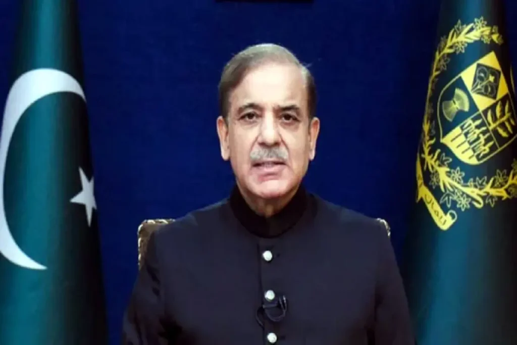 Dehshatgardi ke mutasireen se izhar-e-yakjehti, jaan bahaq shehriyon aur security ehlkaron ko salam: Shehbaz Sharif