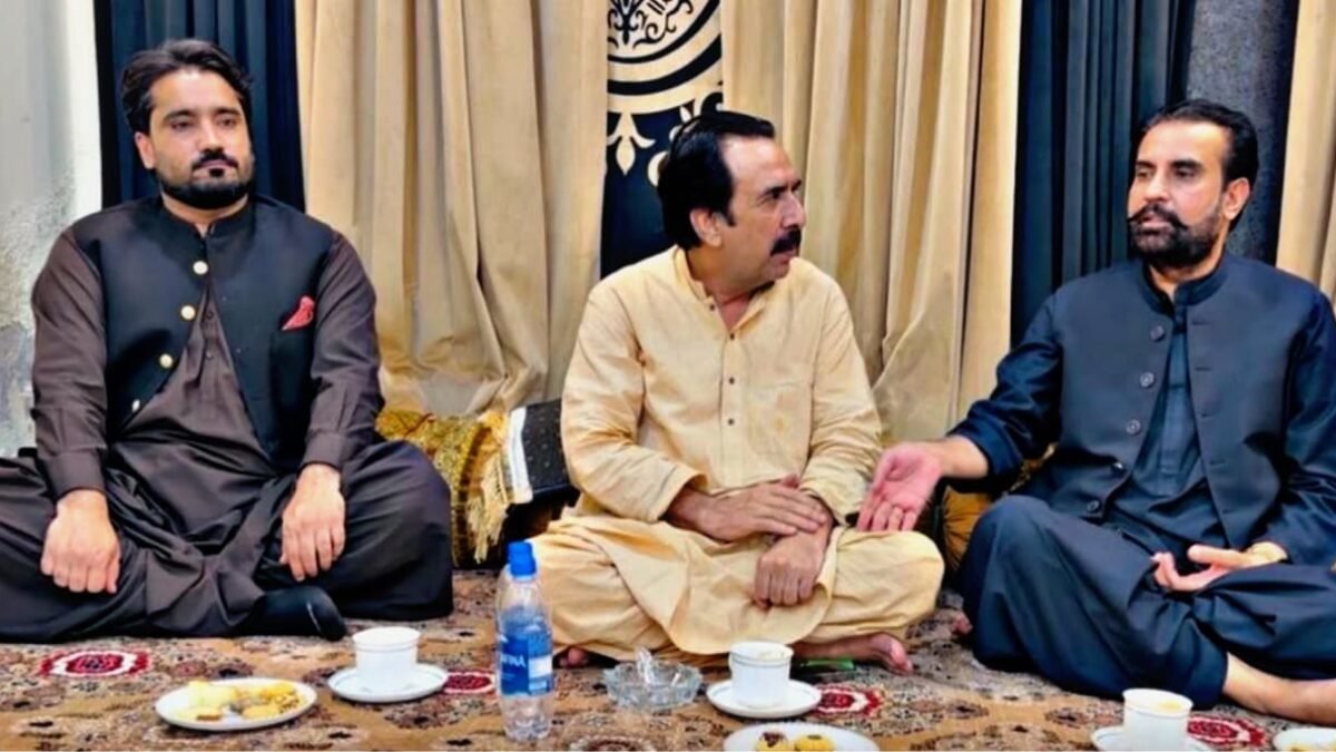 Mir Akram Bangulzai ne PPP se istifa wapas le liya, Ali Madad Jattak ki mulaqat ke baad tahfuzat door