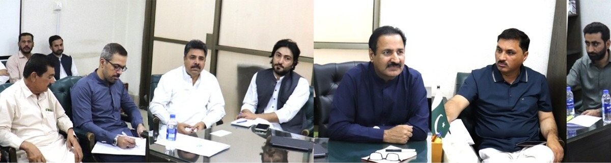 Secretary Baladiyat Abdul Rauf Baloch ki zer-e-sadarat mehkama Baladiyat o Dehi Taraqqi ki karkardagi aur ahdaf ka jaiza