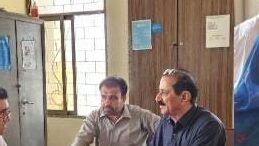 PPHI Gwadar ke Dr Munir Ahmed Baloch ka Nalent aur Kapar ke bunyadi marakiz-e-sehat ka achanak daura