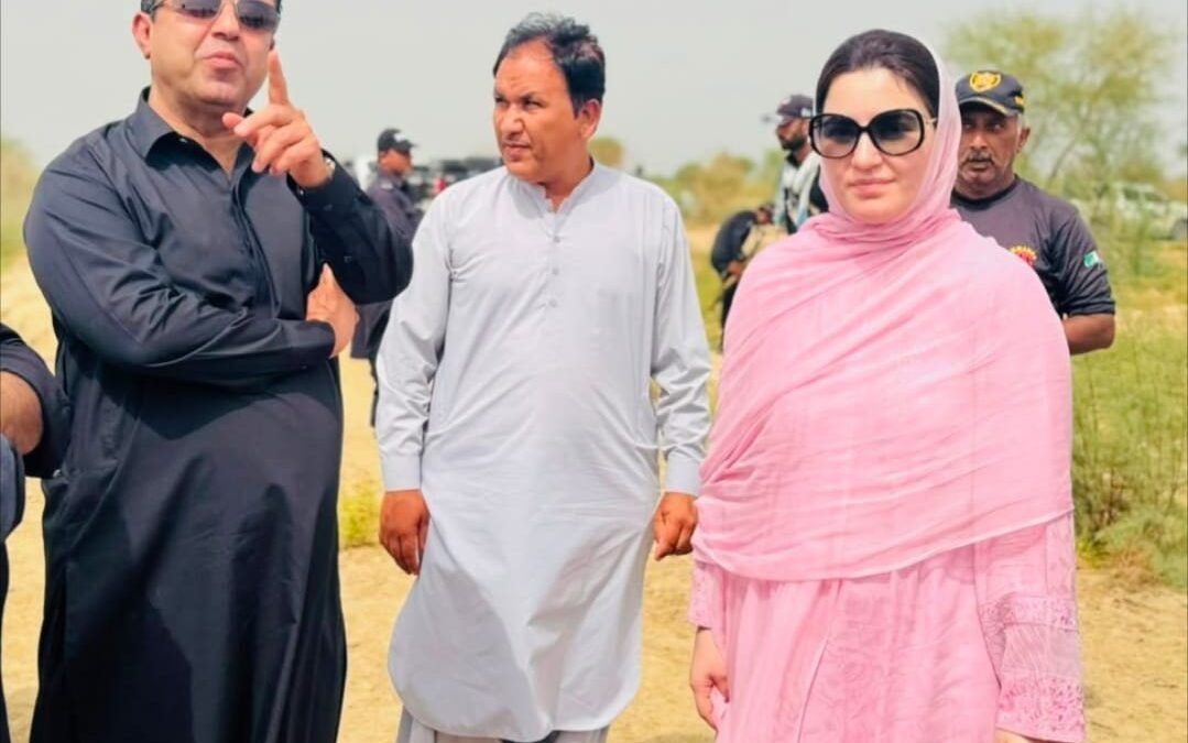 Jacobabad Sum Nala tanaza: Balochistan ki NOC ke baghair taamirati kaam shuru nahin hoga, Sindh hukkam ki yaqeen dehani