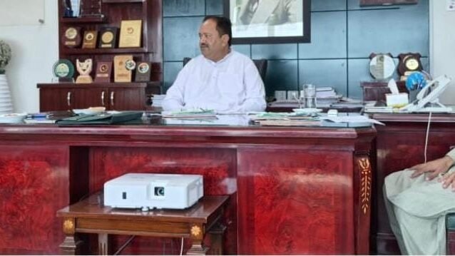 Gwadar Safe City mansoobah: Cabling aur poles ki tansib taqriban mukammal, agle marhale mein jadeed cameras nasb honge