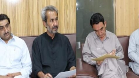 Quetta: District Compensation Committee ka ijlas, Patel Road waqay ke mutasireen ke muawza cases ka jaiza