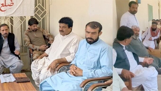 Kalat mein Assistant Commissioner Asad Samalani ki Khuli Kachehri; load shedding, gas aur pani ki qillat ke masail uthaye gaye