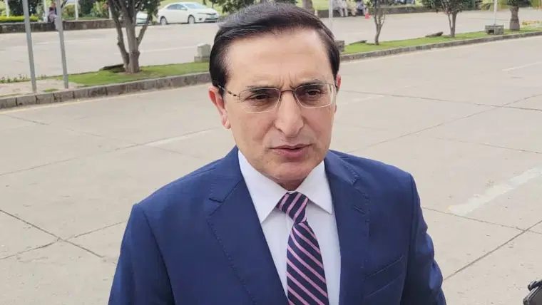 Soobon ke qiyam ke liye mutanaza qanoon sazi nahin honi chahiye: Barrister Gohar Ali
