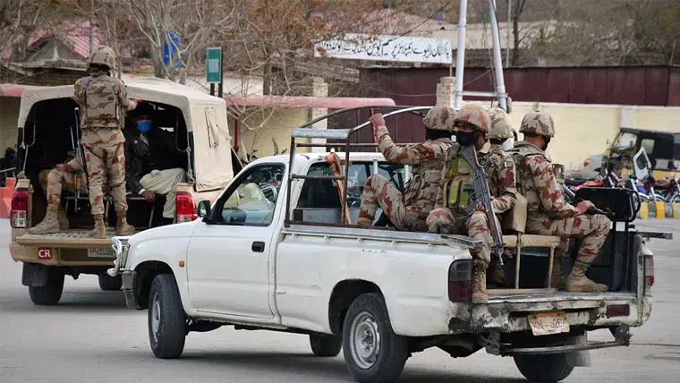 Security forces ka Kurram mein kamyab operation, Afghan kharji samet 4 dehshatgard halak