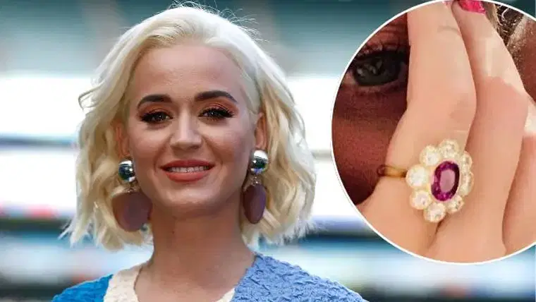 Katy Perry mangni ke liye mehngi angoothi khud khareedein gi