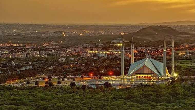 Islamabad ko administrative unit banane ke liye hudood o quyood ke taayun par kaam shuru