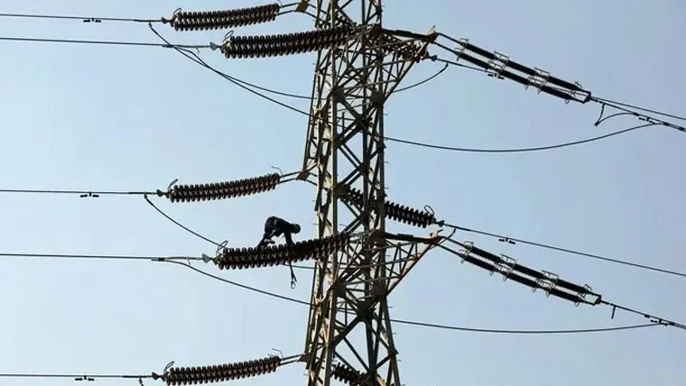 Bijli ki zaruriyat poori karne ke liye 47 arab dollar ke tausee mansube ki manzoori