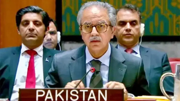 Salamati Council Dehshatgardi ke khilaf mojooda nizam se khamiyan door kare: Pakistan