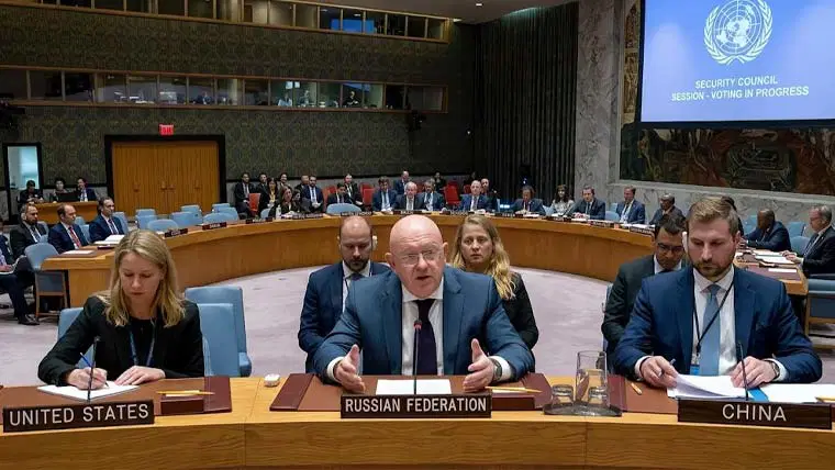 Afghanistan mein Daesh Khorasan ab bhi sangeen security khatra hai: Russia ka intabah