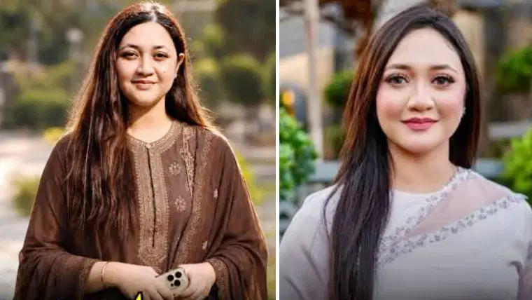 Iman Asad apna YouTube channel launch karne ke liye tayyar