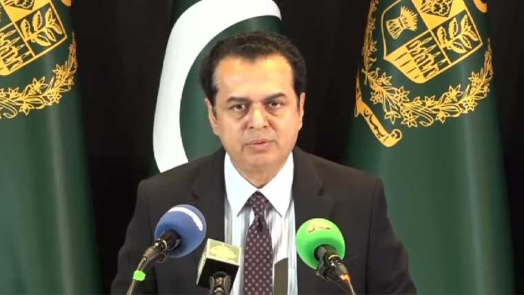 Pakistan mein hone wali dehshatgardi mein Afghan sarzameen istemal ho rahi hai, Talal Chaudhry