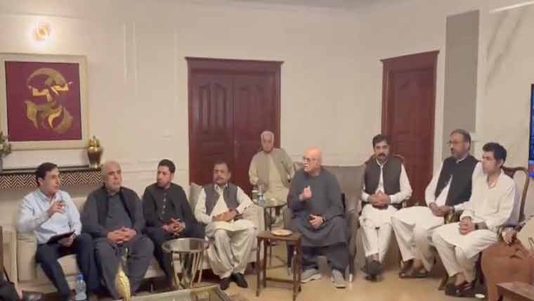 Tehreek Tahaffuz-e-Aeen ka ijlas, 27 September ka ehtijaj mulk bhar mein phailane ka faisla