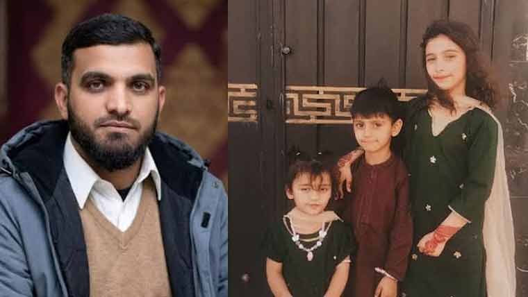 Jhelum: Teen kam sin bachon ko nehar mein phenkne wala mulzim police muqabile mein halak