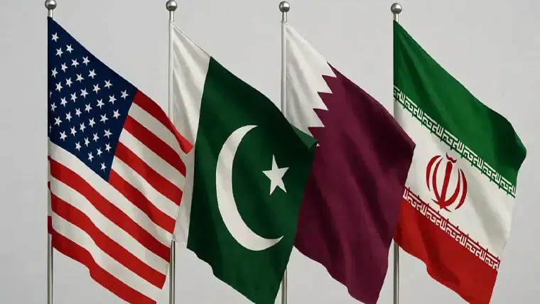 America ne Iran ke sath kisi muahide tak pahunchne ki yaqeen dahani karayi hai: Qatar