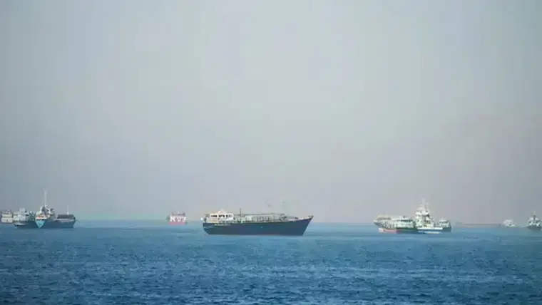 Abnaye Hormuz mein jahazon ke liye nayi pabandi, khilaf warzi par bhari jurmana muqarrar