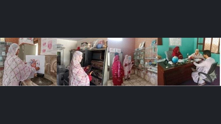 Gwadar ke teen cluster head girls schoolon ke budget 2025-26 ka audit mukammal, record tasalli bakhsh qarar