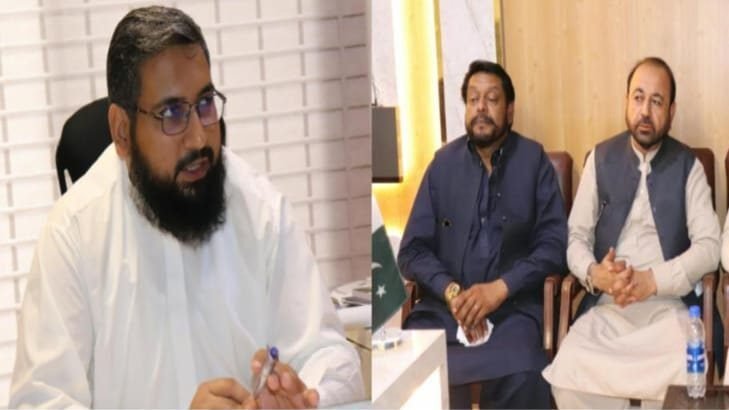 Quetta mein land record digitalisation ka jaiza, ADC Revenue ki amal tez karne ki hidayat