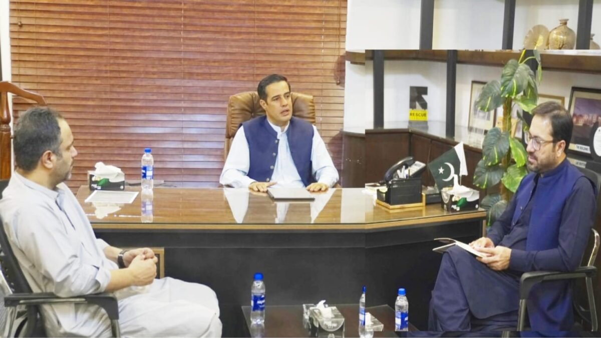 B-Tevta aur NAVTTC ka Balochistan ke naujawanon ko khaleeji mumalik mein rozgar ke liye fanni tarbiyat dene par ittefaq