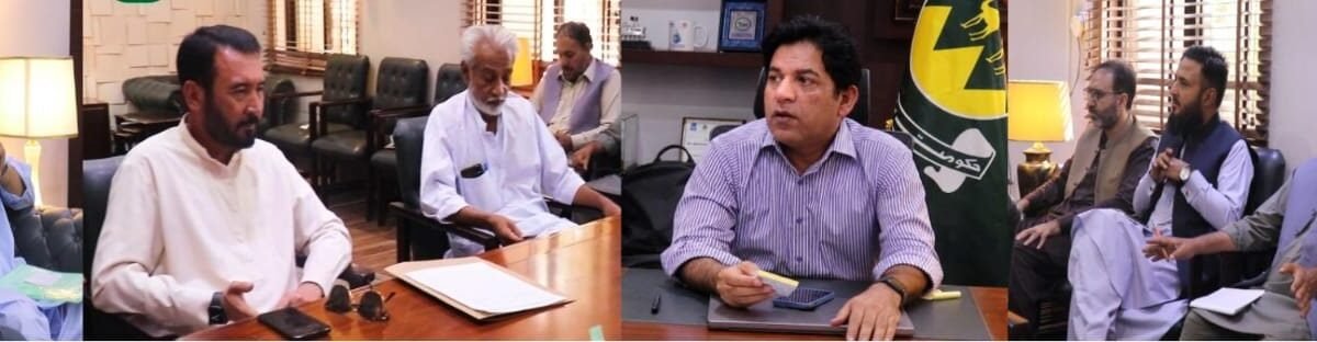 Shia Conference wafd ki Commissioner Quetta se mulaqat, Hazara Town mein manshiyat aur sheesha points ke khilaf karrawai ka hukum