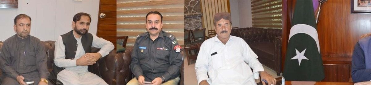 Ziarat: Sarkari mulazimeen ke SAP record mein tareekh-e-paidaish ki durustgi, Deputy Commissioner Abdul Quddus Achakzai ki zer-e-sadarat ijlas