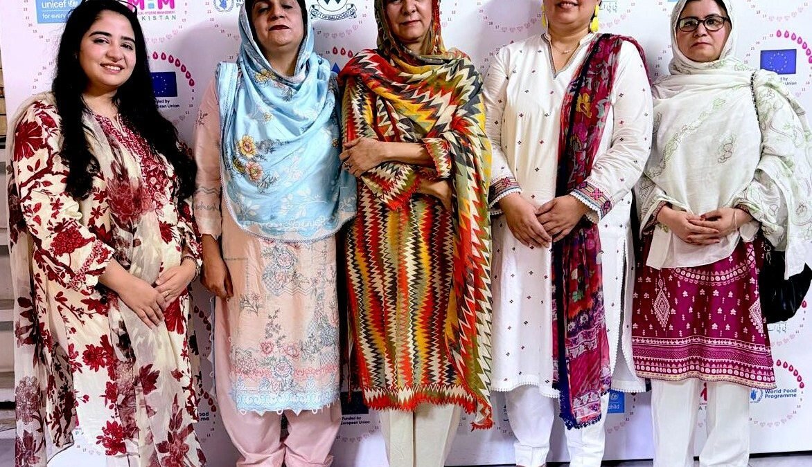 FDI ka Balochistan ke liye mahwari sehat o safai policy aur makhsoos budget mukhtas karne ka mutalba