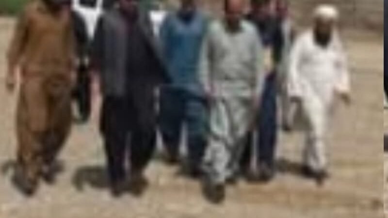 Rukni mein Tajawuzat ke khilaf karrawai, Model Bazar ki 3.5 acre sarkari commercial arazi wagzar