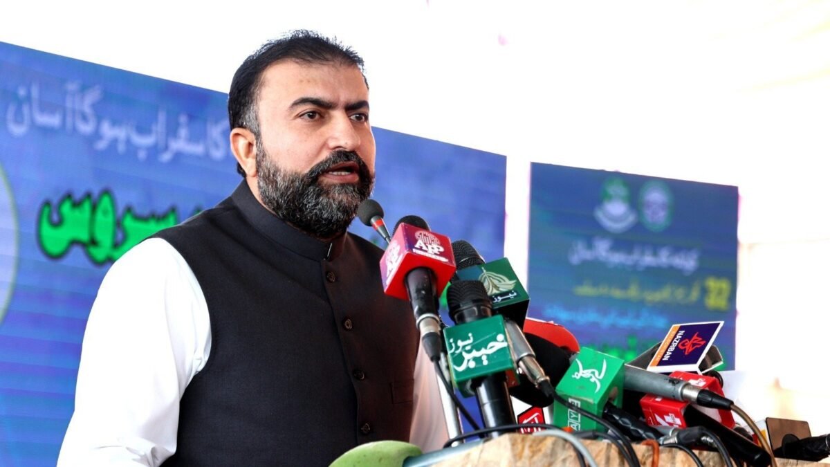 Koh-e-Sulaiman Division ki tamam divisional aasamiyon ki manzoori, Sarfraz Bugti ka elaan