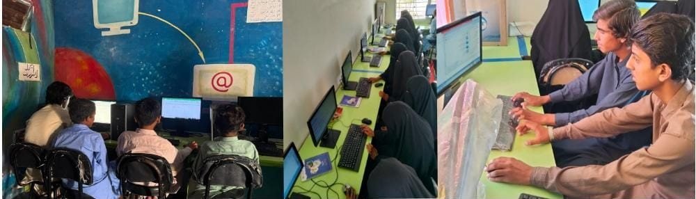 Gwadar mein 500 se zaid asatiza ki tarbiyat, ALP ke 17 marakiz mein 560 bachche zer-e-taleem: zilai officer Taleem