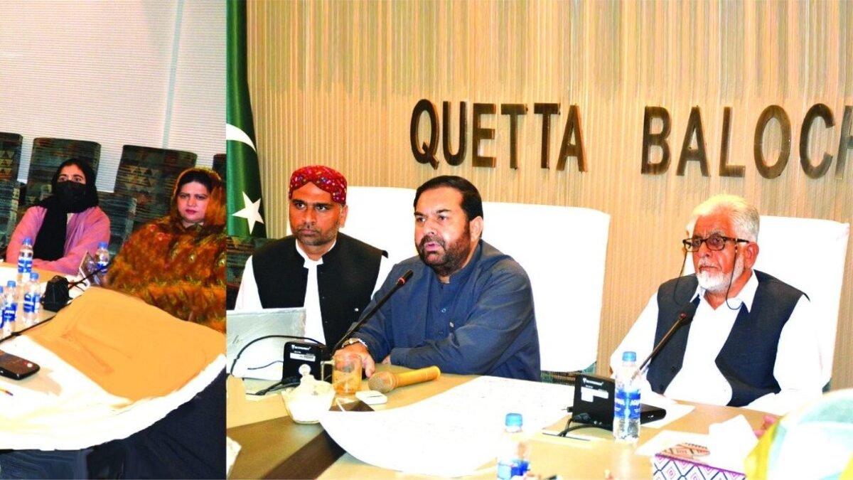 Quetta Chamber mein TDAP ka khawateen karobari afraad ke liye digital literacy program, online karobar ki tarbiyat