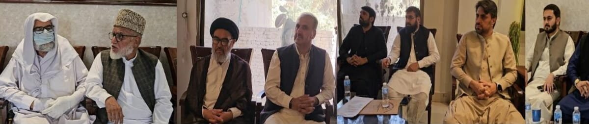 Quetta: Deputy Commissioner Mehrullah Badini ka Wafaq-ul-Madaris aur ulema se ijlas, madaris mein 100 feesad Polio coverage par zor