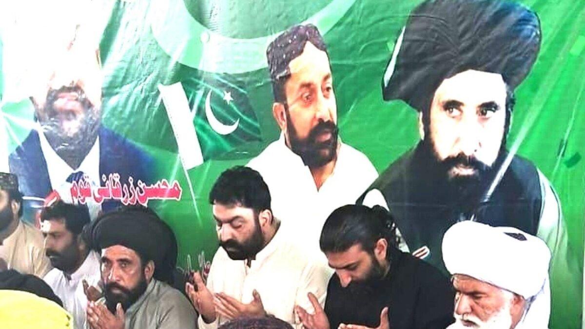 Mir Ghulam Qadir Bugti ki daswin barsi Pakistan House Sui mein manai gayi, Chief Minister Sarfraz Bugti ka khiraj-e-aqeedat