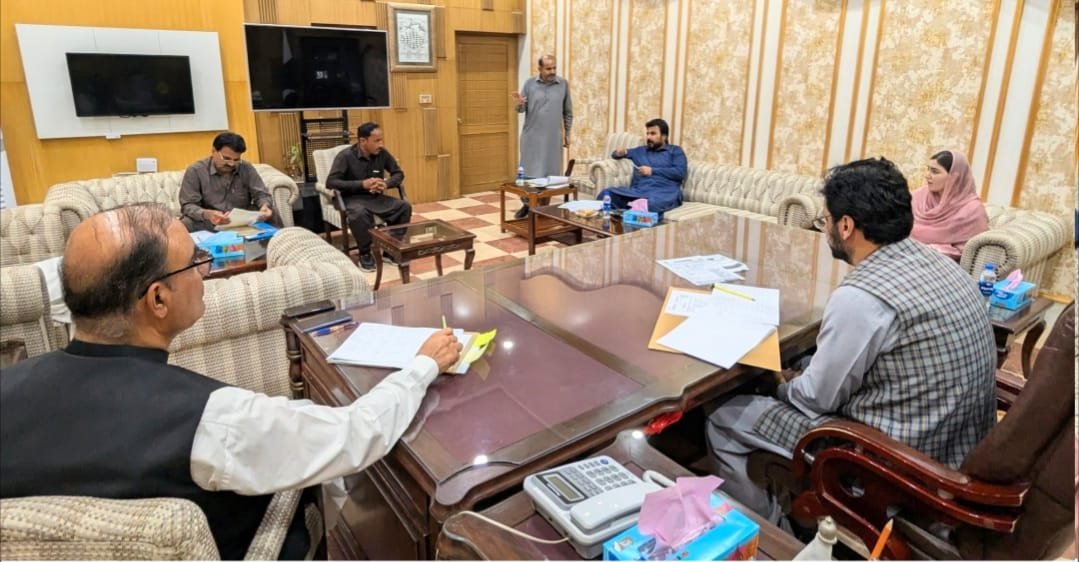 Naseerabad Division: Lady Medical Officers aur Staff Nurses ki 23 aasamiyon ke liye interviews