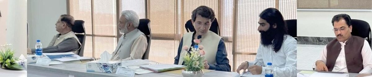 Balochistan Civil Services Academy ki 8vein ad hoc nisabi committee ne teen tarbiyati programmon ke nisab ki manzoori de di