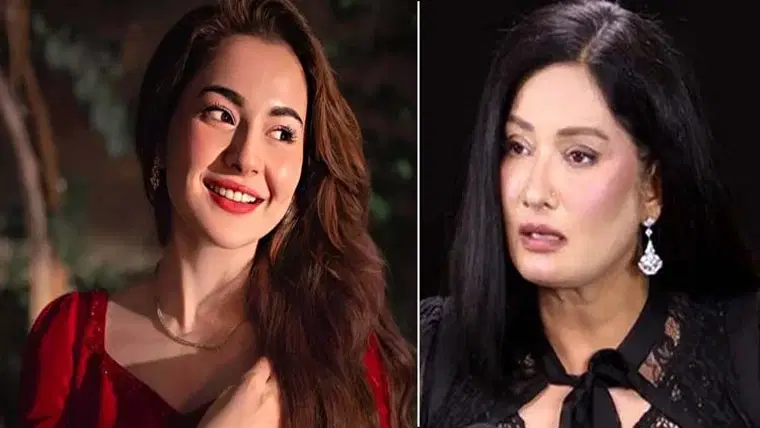 Hania Aamir out of control ho rahi hain: Jia Ali