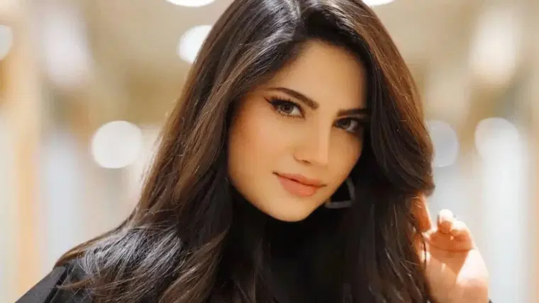 Adakara Neelam Muneer ke han bete ki paidaish, shohar ke dost ne TikTok par khushkhabri di