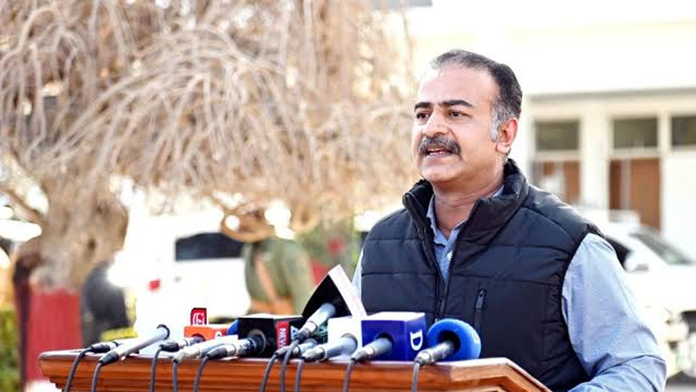 Qila Saifullah: Moavin Chief Minister Shahid Rind ne security forces ki karrawai ko saraha