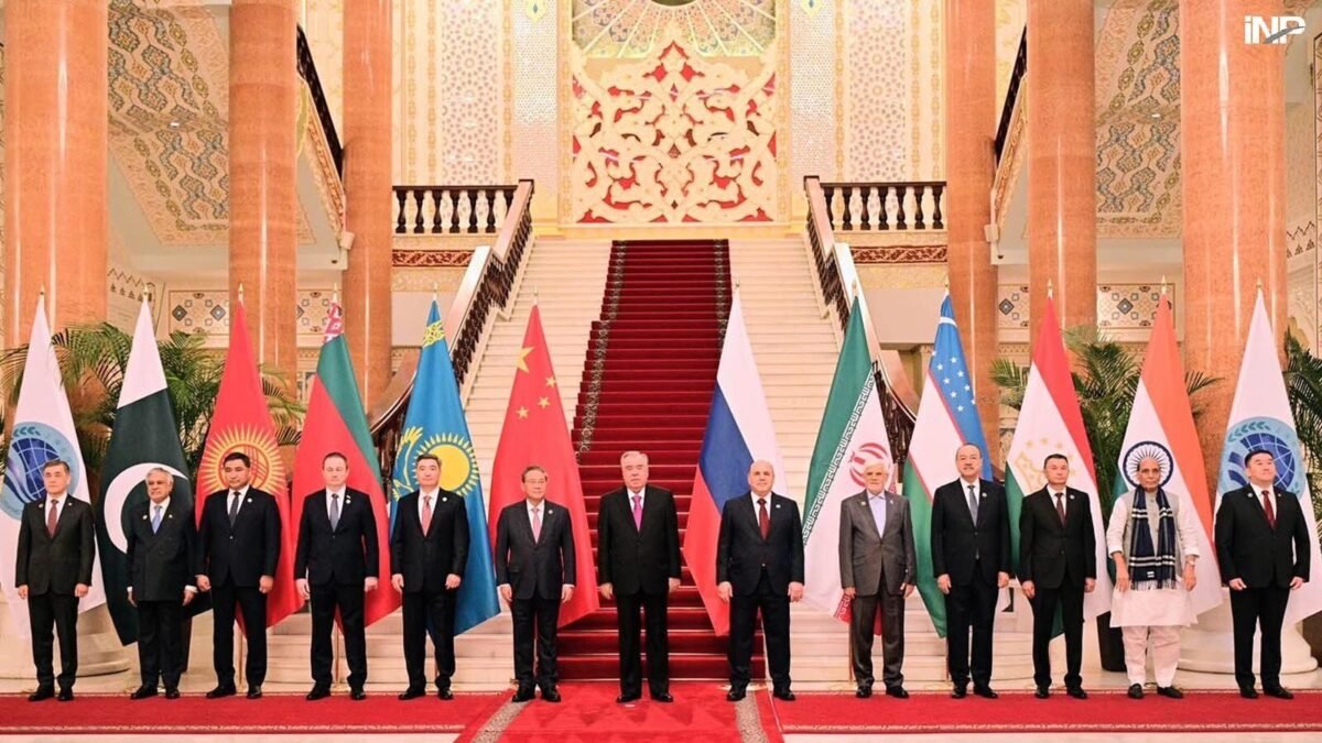 Ishaq Dar Dushanbe mein SCO Council of Heads of Government ijlas mein Pakistani wafd ki qiyadat karenge