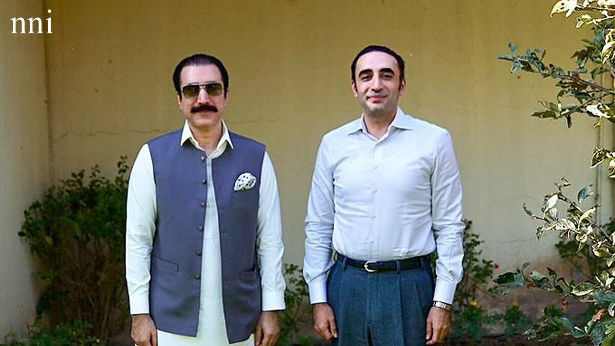 Bilawal Bhutto Zardari se Faisal Mumtaz Rathore, Khurram Dastgir aur PPP rehnamaon ki mulaqatein