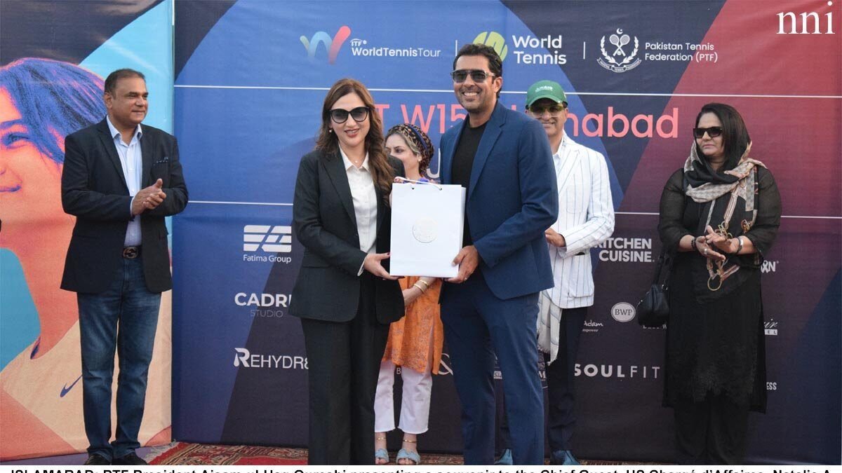 Islamabad Womens Tennis Championship: Singles semi-finals mein France aur Thailand ki khilari fatih