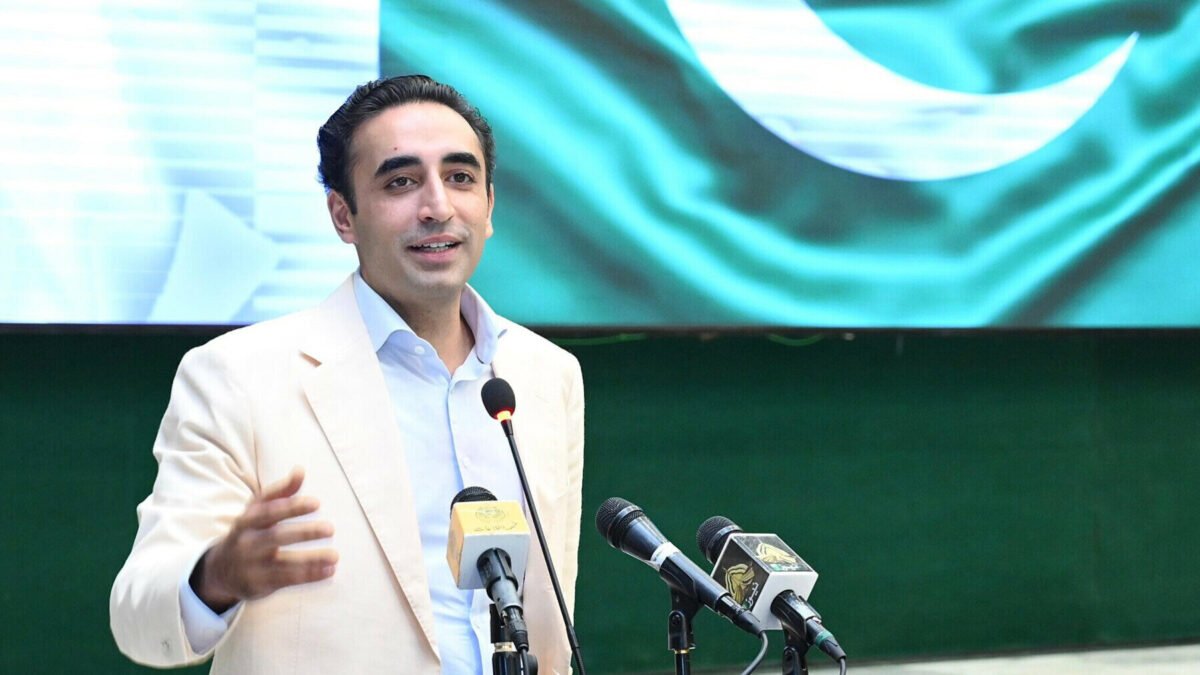 Bilawal: Sindh Assembly ne naye soobe ke maamle par full stop laga diya